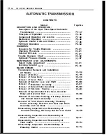 Предварительный просмотр 397 страницы Opel 1900 1973 Service Manual