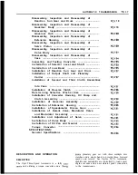 Предварительный просмотр 398 страницы Opel 1900 1973 Service Manual