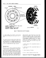 Предварительный просмотр 401 страницы Opel 1900 1973 Service Manual