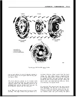 Предварительный просмотр 402 страницы Opel 1900 1973 Service Manual