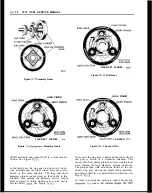 Предварительный просмотр 403 страницы Opel 1900 1973 Service Manual