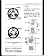 Предварительный просмотр 404 страницы Opel 1900 1973 Service Manual