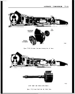 Предварительный просмотр 406 страницы Opel 1900 1973 Service Manual