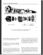 Предварительный просмотр 407 страницы Opel 1900 1973 Service Manual