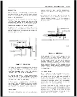 Предварительный просмотр 414 страницы Opel 1900 1973 Service Manual