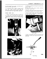 Предварительный просмотр 454 страницы Opel 1900 1973 Service Manual