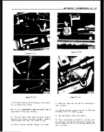 Предварительный просмотр 458 страницы Opel 1900 1973 Service Manual