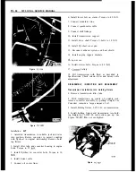 Предварительный просмотр 459 страницы Opel 1900 1973 Service Manual