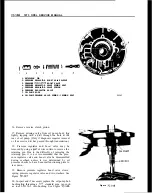 Предварительный просмотр 469 страницы Opel 1900 1973 Service Manual