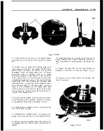 Предварительный просмотр 470 страницы Opel 1900 1973 Service Manual