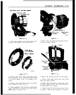 Предварительный просмотр 476 страницы Opel 1900 1973 Service Manual