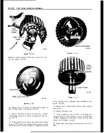 Предварительный просмотр 477 страницы Opel 1900 1973 Service Manual