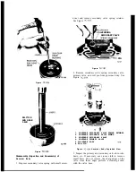 Предварительный просмотр 480 страницы Opel 1900 1973 Service Manual