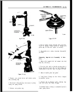 Предварительный просмотр 482 страницы Opel 1900 1973 Service Manual