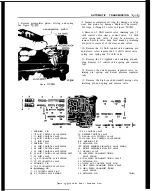 Предварительный просмотр 484 страницы Opel 1900 1973 Service Manual