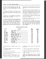 Предварительный просмотр 485 страницы Opel 1900 1973 Service Manual