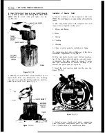 Предварительный просмотр 489 страницы Opel 1900 1973 Service Manual