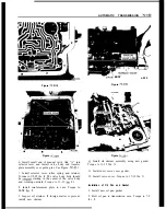 Предварительный просмотр 494 страницы Opel 1900 1973 Service Manual