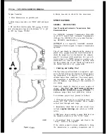 Предварительный просмотр 495 страницы Opel 1900 1973 Service Manual