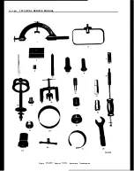 Предварительный просмотр 499 страницы Opel 1900 1973 Service Manual