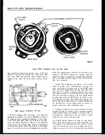 Предварительный просмотр 543 страницы Opel 1900 1973 Service Manual