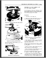 Предварительный просмотр 576 страницы Opel 1900 1973 Service Manual