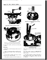 Предварительный просмотр 577 страницы Opel 1900 1973 Service Manual