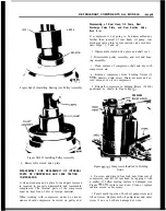 Предварительный просмотр 578 страницы Opel 1900 1973 Service Manual