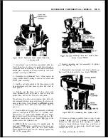 Предварительный просмотр 582 страницы Opel 1900 1973 Service Manual