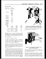 Предварительный просмотр 584 страницы Opel 1900 1973 Service Manual