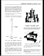 Предварительный просмотр 586 страницы Opel 1900 1973 Service Manual