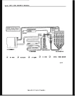 Предварительный просмотр 593 страницы Opel 1900 1973 Service Manual