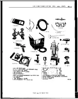 Предварительный просмотр 597 страницы Opel 1900 1973 Service Manual