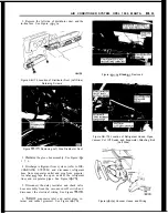 Предварительный просмотр 601 страницы Opel 1900 1973 Service Manual