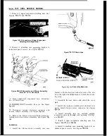 Предварительный просмотр 602 страницы Opel 1900 1973 Service Manual