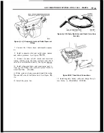 Предварительный просмотр 603 страницы Opel 1900 1973 Service Manual