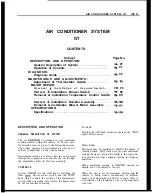 Предварительный просмотр 605 страницы Opel 1900 1973 Service Manual