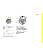 Preview for 9 page of Opel 1973 GT Owner'S Manual