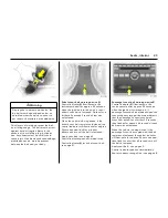 Preview for 43 page of Opel 1973 GT Owner'S Manual