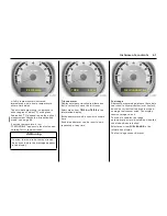 Preview for 61 page of Opel 1973 GT Owner'S Manual