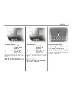 Preview for 75 page of Opel 1973 GT Owner'S Manual