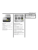 Preview for 103 page of Opel 1973 GT Owner'S Manual