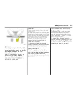 Preview for 123 page of Opel 1973 GT Owner'S Manual