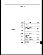 Opel 1973 Service Manual preview