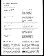 Preview for 6 page of Opel 1973 Service Manual