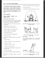 Preview for 8 page of Opel 1973 Service Manual