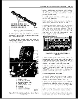 Preview for 13 page of Opel 1973 Service Manual