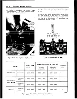 Preview for 14 page of Opel 1973 Service Manual