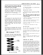 Preview for 15 page of Opel 1973 Service Manual