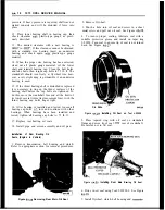 Preview for 18 page of Opel 1973 Service Manual